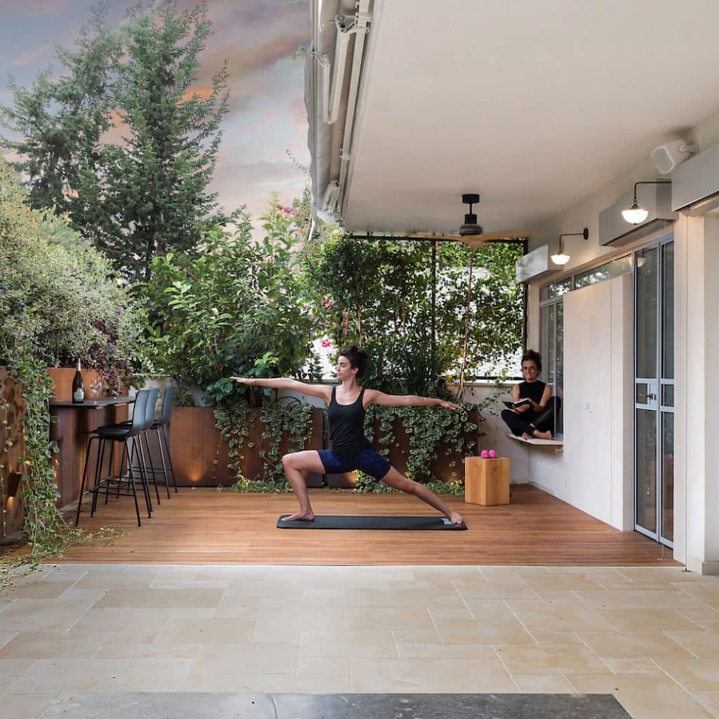 תכנון גינות פרטיות