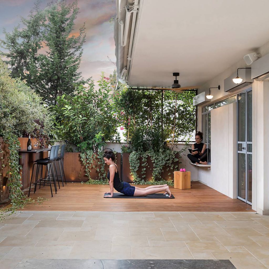 עיצוב גינות פרטיות